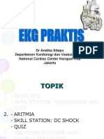 DR Andika Sitepu Departemen Kardiologi Dan Vaskuler FKUI National Cardiac Center Harapan Kita Jakarta