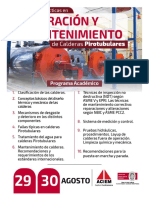 34A Operación-y-Mantto-de-Calderas-Pirotubulares PDF