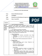 Logbook Kementrian KASTRAD (Kajian Strategis Dan Advokasi) - Renanda Rifki Ikhsandarujati