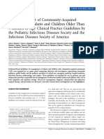 Pneumonia - IDSA Guidline