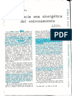 Sinergetica Entren 1976 FSV