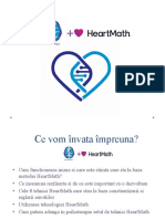 Programul NeuroPsy HeartMath