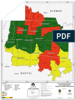 Peta Kawasan Rawan Bencana Banjir 2197