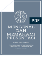 New Buku Mengenal Dan Memahami Presentasi. - Uas Teknik Presentasi - Vivo Toras Rakonda - d1091201025