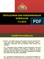 Paparan Kurikulum 2015 Fix