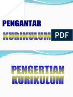 Pengantar Kurikulum-Oki