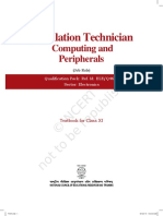 Installation Technician: Computing and Peripherals