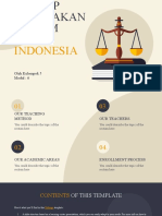DI Indonesia: Oleh Kelompok 5 Modul: 6