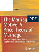 The Marriage Motive A Price Theory of Marriage How Marriage Markets Affect Employment, Consumption, and Savings (PDFDrive)