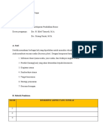 Business Plan Evaluasi Pembelajaran Pendidikan Bisnis