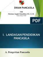 Bab I-V - Pendidikan Pancasila