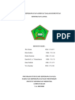 askep komunitas lansia