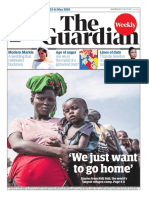 The Guardian Weekly Newspaper 25-31 May 2018