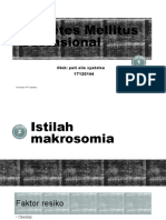 Diabetes melitus PPT