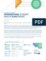 Manitoba International Student Health Plan (Mishp) : Medical Card