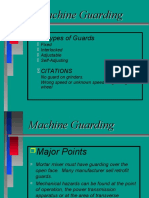 Machine Guarding 2002