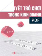 (Downloadsachmienphi.com) Lý Thuyết Trò Chơi Trong Kinh Doanh a. M. Brandenburger, B. J. Nalebuff