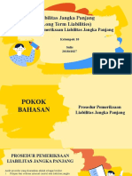 Prosedure Pemeriksaan Liabilitas Jangka Panjang - Sulis - 201841027