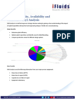 RAM (Reliability, Availability and Maintainability) Analysis Version2