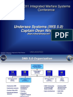 2011 IWS Conference Focuses on Undersea Systems