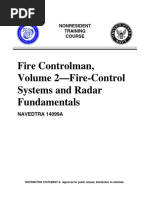 Fire Control Systems and Radar Fundamentals