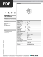 Dimensions: NBB5-18GM40-Z0-3G-3D