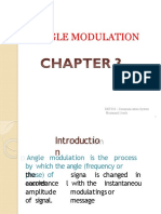Chapter 3 Angle Modulation - 2016 - 2017 - 2 - MJ