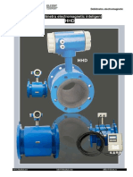 Electromagnetice Catalog Debitmetre