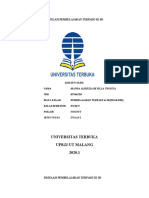 SIMULASI PENDIDIKAN TERPADU