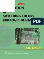 Switching Theory and Logic Design Book