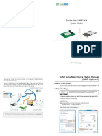 Embedded WiFi Kit Quick Guide PDF