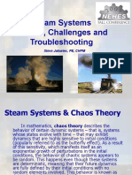Steam Systems Basics, Challenges and Troubleshooting: Steve Jalowiec, PE, CHFM