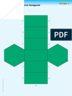 Planificação Do Prisma Hexagonal: ALFM4LF - 20123523 - AJ - P07 - 20.indd 7 1/30/14 5:48 PM