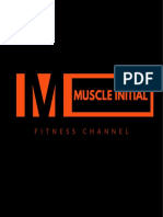 Muscle Initial: Fitness Channel