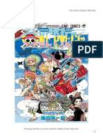 Komiku - Co One Piece Chapter 963
