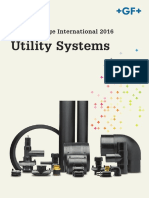 (INT) Utility Systems - Product Range International 2016