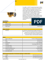 SS-8388443-18374369-016 SS Page 1 of 7: Page: M-1 of M-5 © 2016 Caterpillar All Rights Reserved MSS-IND-18374369-008 PDF