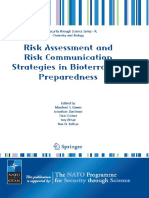 Risk Assessment and Risk Communication Strategies in Bioterrorism Preparedness by Manfred S. Green, Jonathan Zenilman, Dani Cohen, Itay Wiser, Ran D. Balicer (Z-lib.org)