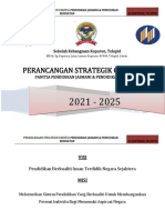 4.1 Pelan Strategik Organisasi-Perancangan Tahunan Panitia PJPK