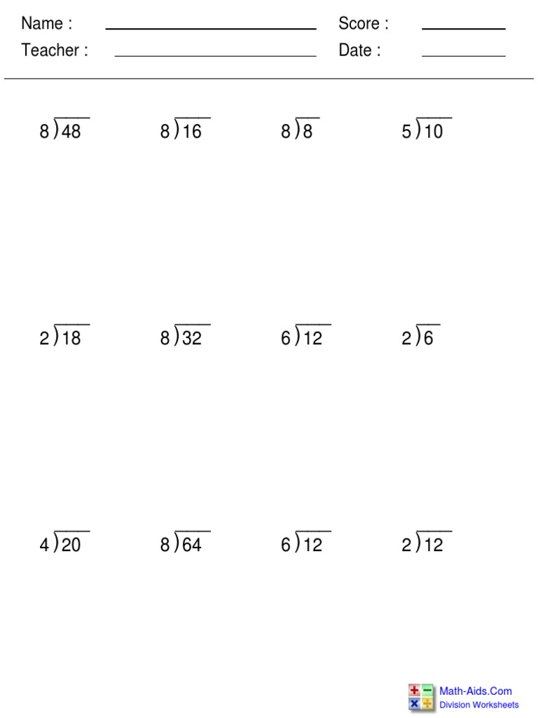 Div Long | Pdf