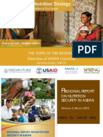 THE State of The Region - Overview of ASEAN Countries: Dorothy Foote, UNICEF