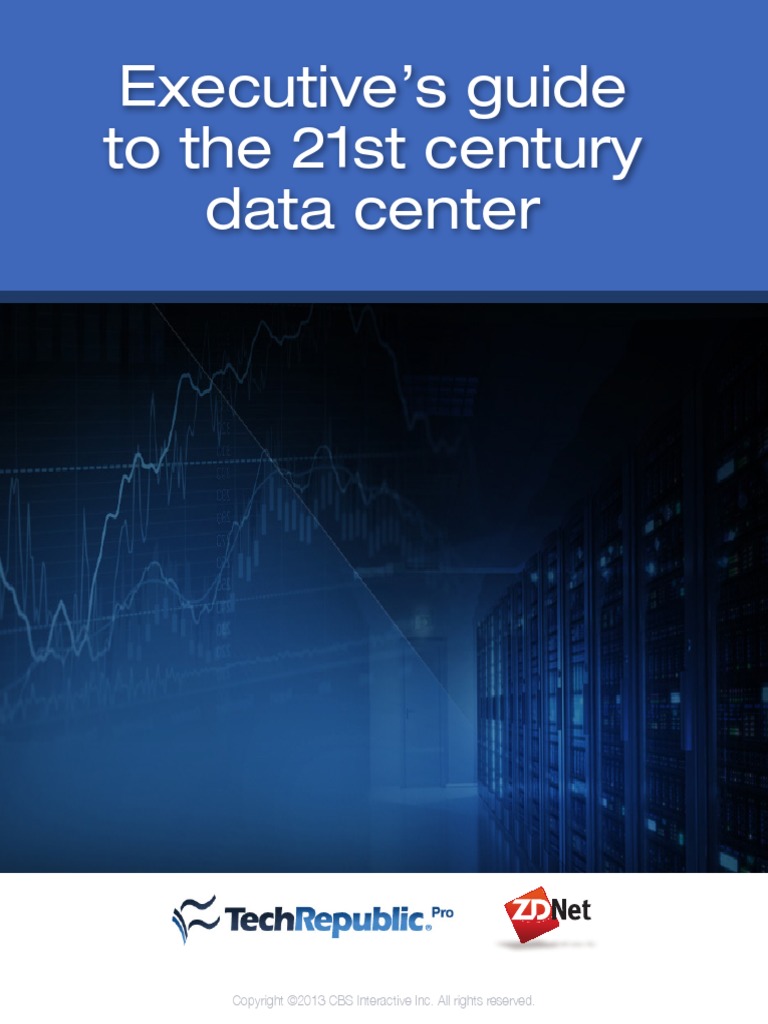 Exec Guide Datacenter | PDF | Data Center | Cloud Computing