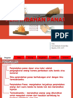 Perpindahan Panas 1