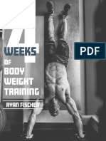 Ryan Fishcher Bodyweight (4weeks)