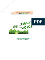 UKBM 5 BHS INGGRIS (What Is Passive Voice)