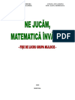 Carte Activitati Matematice GR MIJLOCIE