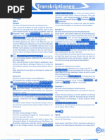 Transcription Zertifikat b1 Neu 1 PDF | PDF