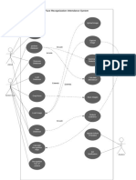 Face Recognization Attendance System Use Case