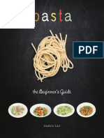 Lai, Carlo - Pasta The Beginner's Guide - Imagine! Publishing (2015)