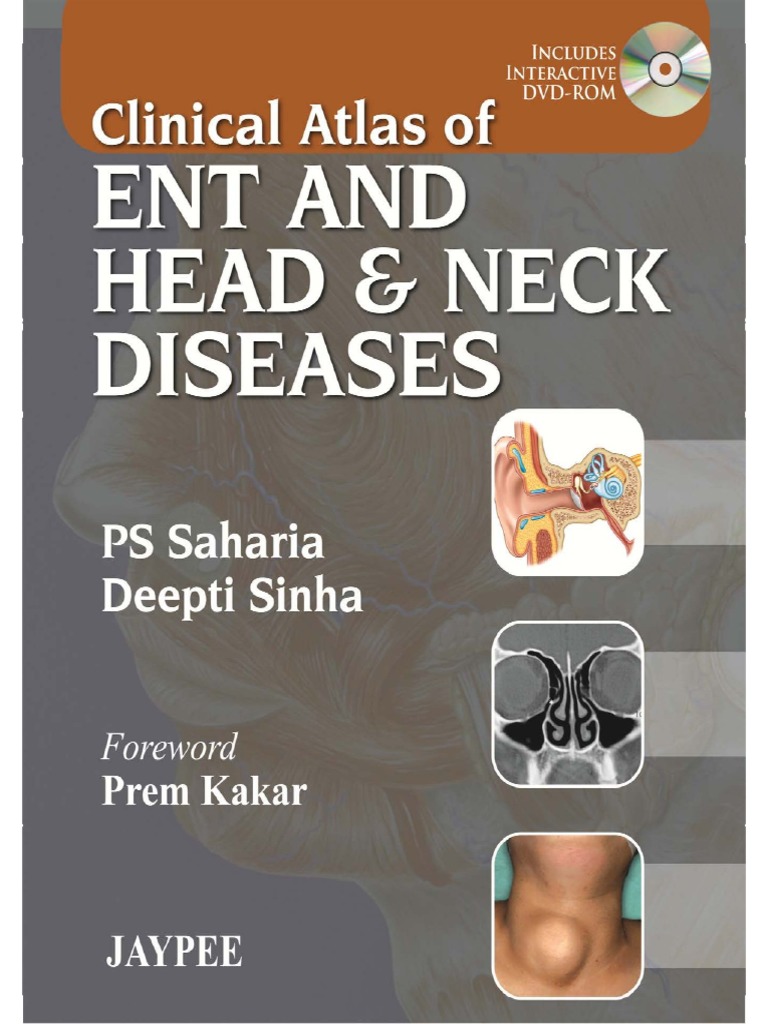 Atlas of Clinical Ent | PDF